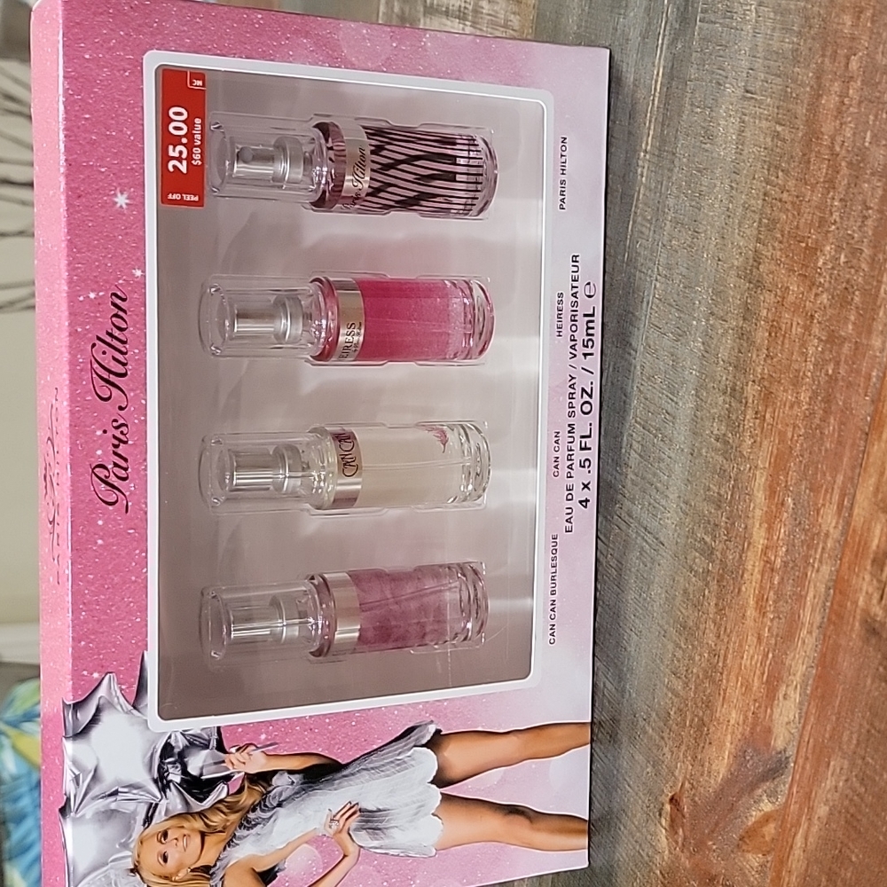 Perfume spray